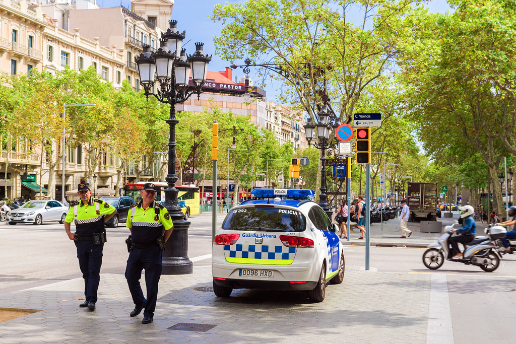 guardia urbana oposiciones