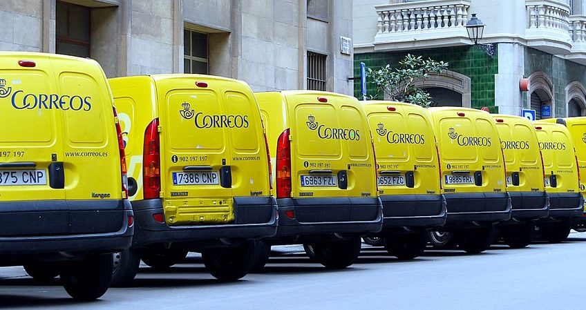 OPOSICIONES A CORREOS Convocatoria 2022 - Barcelona