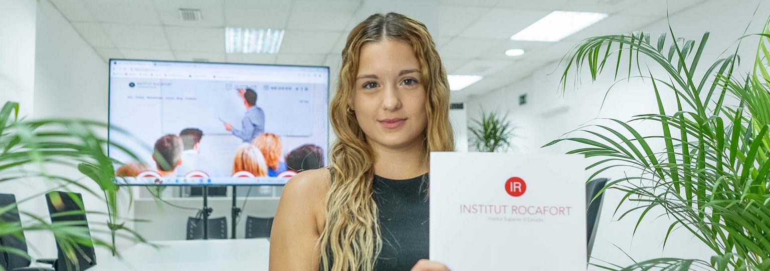 Inicio - Institut Rocafort Barcelona